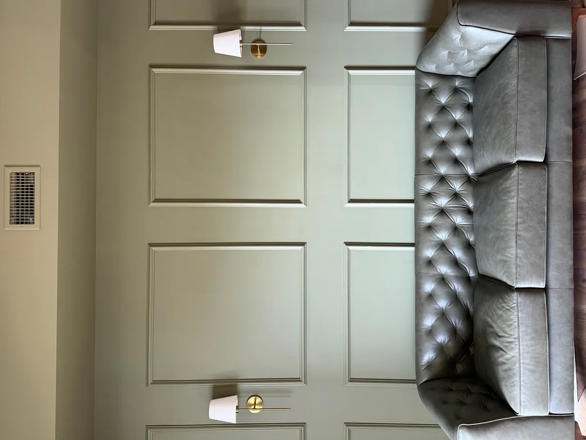 Good Gene facility - consultation room